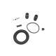 Ремкомплект супорта (переднього) Suzuki Alto/Ignis 00-08 (d=51mm) (+поршень)