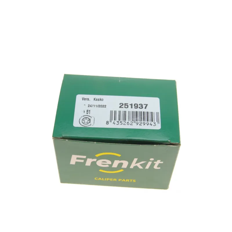 Ремкомплект супорта (переднього) Kia Picanto 04- (d=51mm) (Kasko)