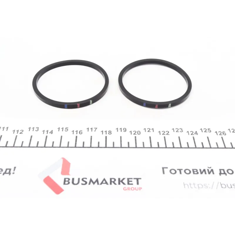 Ремкомплект переднього супорта FRENKIT 252905 для Renault Master, Mercedes-Benz 100, Nissan Cabstar (d=52mm, Bendix)