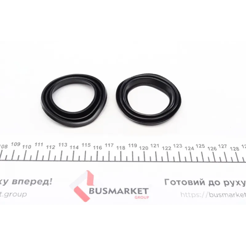 Ремкомплект переднього супорта FRENKIT 252905 для Renault Master, Mercedes-Benz 100, Nissan Cabstar (d=52mm, Bendix)