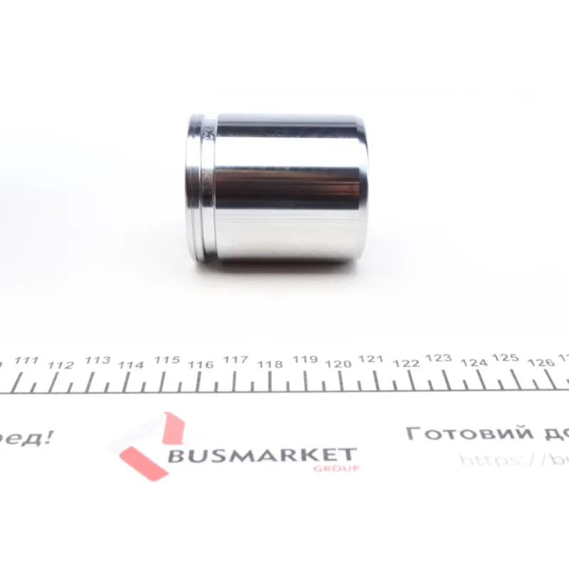 Ремкомплект супорта (заднього) Citroen Jumper/Peugeot Boxer 06- (d=52mm)(+ поршень) (Brembo)