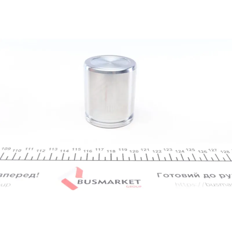 Ремкомплект супорта (заднього) Citroen Jumper/Peugeot Boxer 06- (d=52mm)(+ поршень) (Brembo)