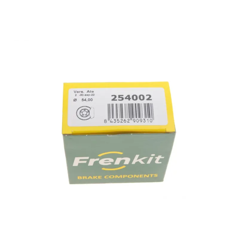 Ремкомплект супорта (переднього) Fiat Doblo 01- (d=54mm) (Ate)