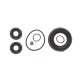 Ремкомплект супорта (переднього) Opel Omega A 86-94(d=54mm) (Delc)