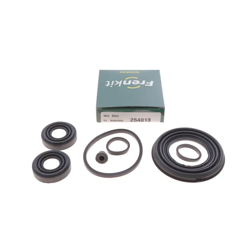 Ремкомплект супорта (переднього) Opel Omega A 86-94(d=54mm) (Delc)