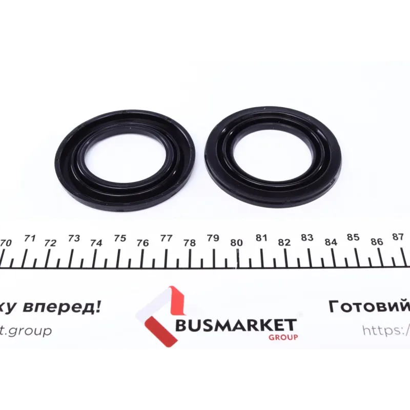 Ремкомплект супорта переднього FRENKIT 254025 для VW Transporter T2/T3 1967-1992 (d=54mm)