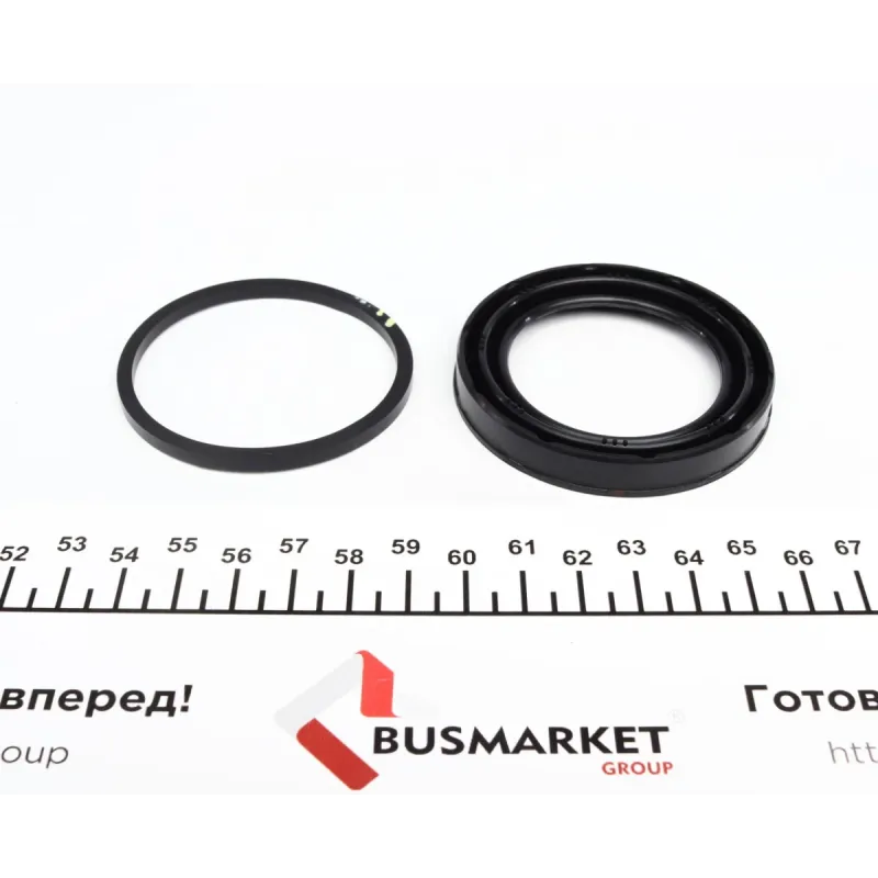 Ремкомплект супорта переднього FRENKIT 254036 для Nissan Primera P10 1990-1996 (d=54mm)