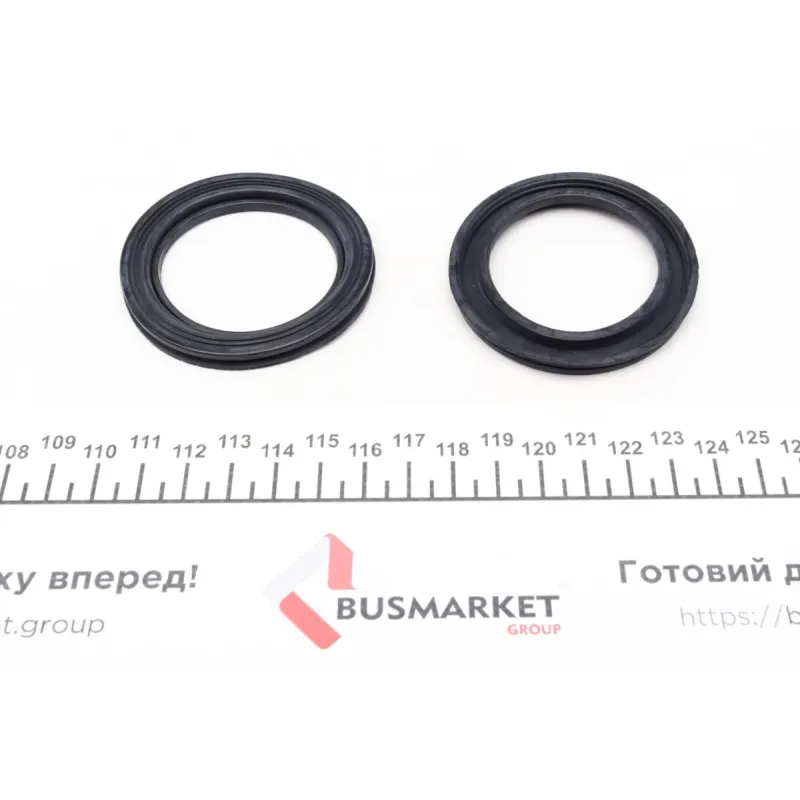 Ремкомплект супорта (переднього) VW T2/3 79-92 (d=54mm) (Lucas)