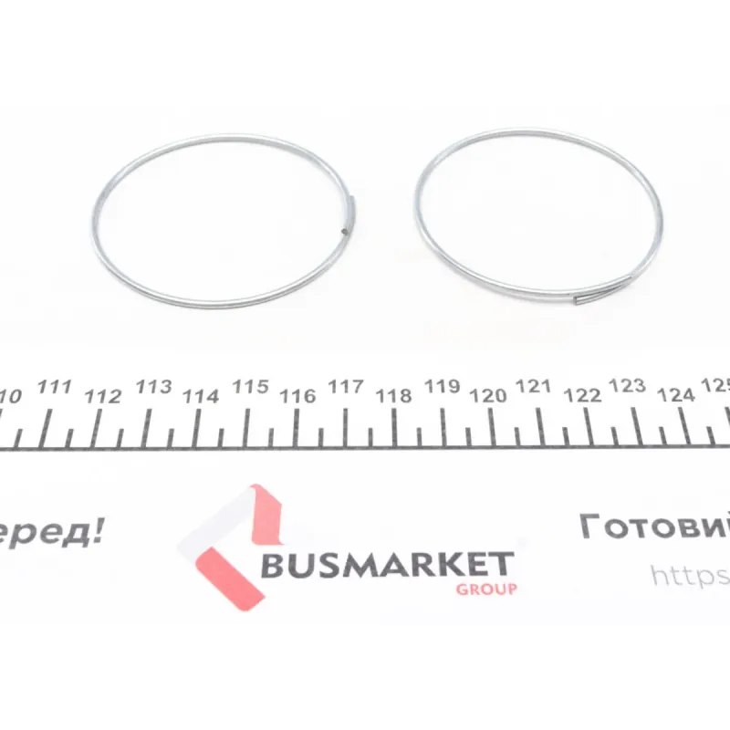 Ремкомплект супорта (переднього) VW T2/3 79-92 (d=54mm) (Lucas)