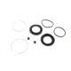 Ремкомплект супорта (переднього) Mazda 626/929 -90 (d=54mm) (Akebono)