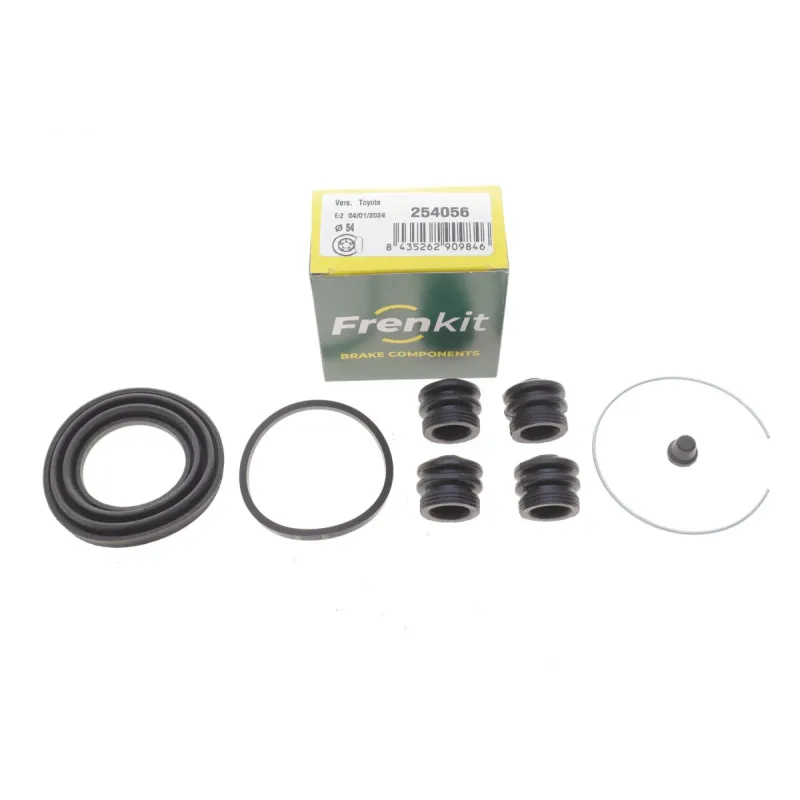 Ремкомплект переднього супорта FRENKIT 254056 для Toyota Camry/Carina/Celica/Corolla (d=54mm)