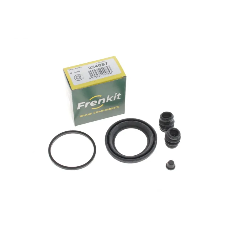 Ремкомплект супорта (переднього) Honda Civic/Mitsubishi Colt89- (d=54mm) (Lucas)