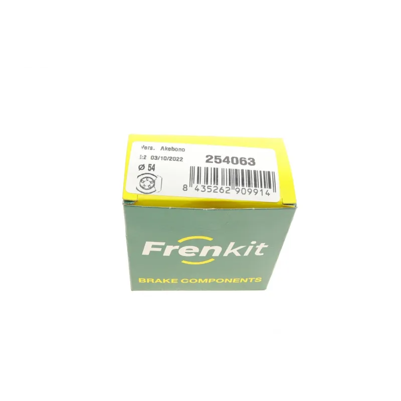 Ремкомплект супорта переднього FRENKIT 254063 для Honda Civic (d=54mm) Akebono