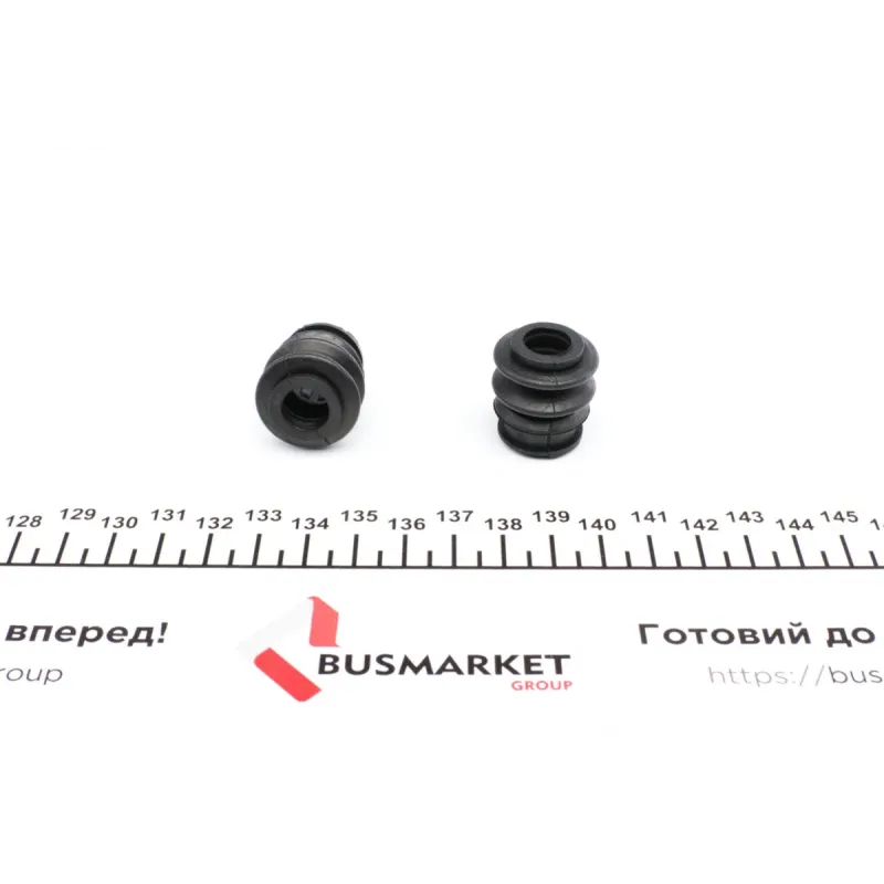 Ремкомплект супорта (переднього) Mitsubishi Galant III/IV 90-96 (d=54mm)(Akeb)