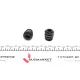 Ремкомплект супорта (переднього) Mitsubishi Galant III/IV 90-96 (d=54mm)(Akeb)