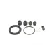 Ремкомплект супорта (переднього) VW T4 90-03 (d=54mm) (Lucas)