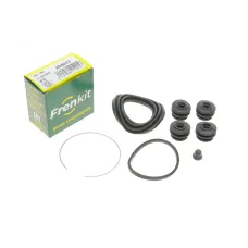 Ремкомплект переднього супорта FRENKIT 254077 для Suzuki Baleno EG 1995-2002, Aerio ER 2002-2007 (d=54mm)