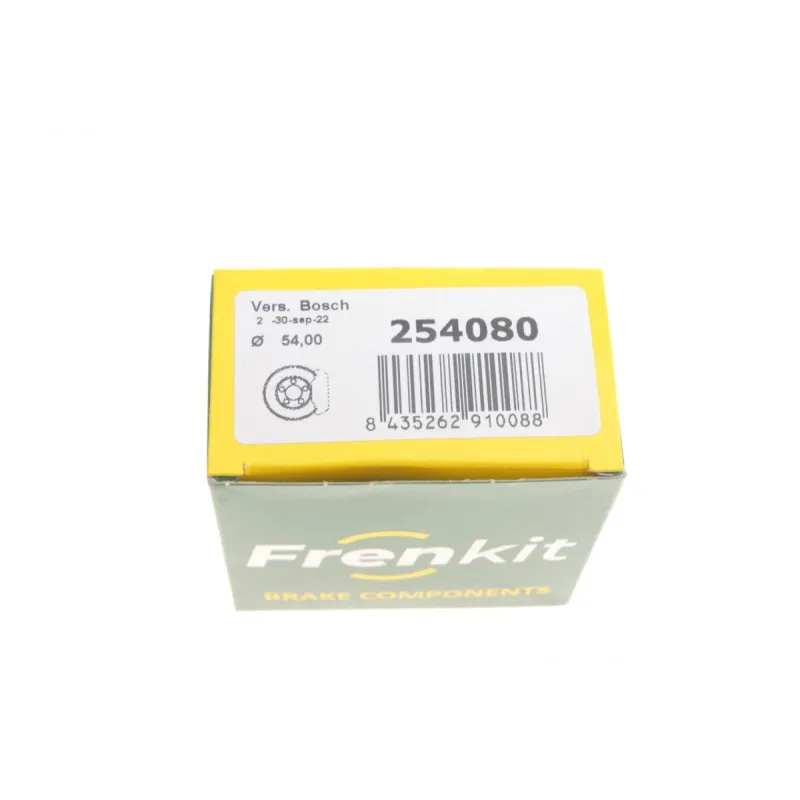 Ремкомплект супорта (переднього) Citroen Berlingo/Peugeot Partner 96-15 (d=54mm) (Bosch)