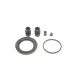 Ремкомплект супорта (переднього) Opel Combo 01- (d=54mm) (Lucas)
