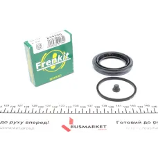 Купити Ремкомплект супорта (переднього) Opel Combo 01- (d=54mm) (Lucas) | KovelAutoHub
