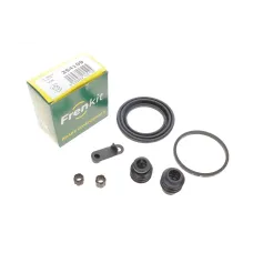 Ремкомплект супорта (переднього) Hyundai Elantra/Kia Rio 03- (d=54mm) (Mando)