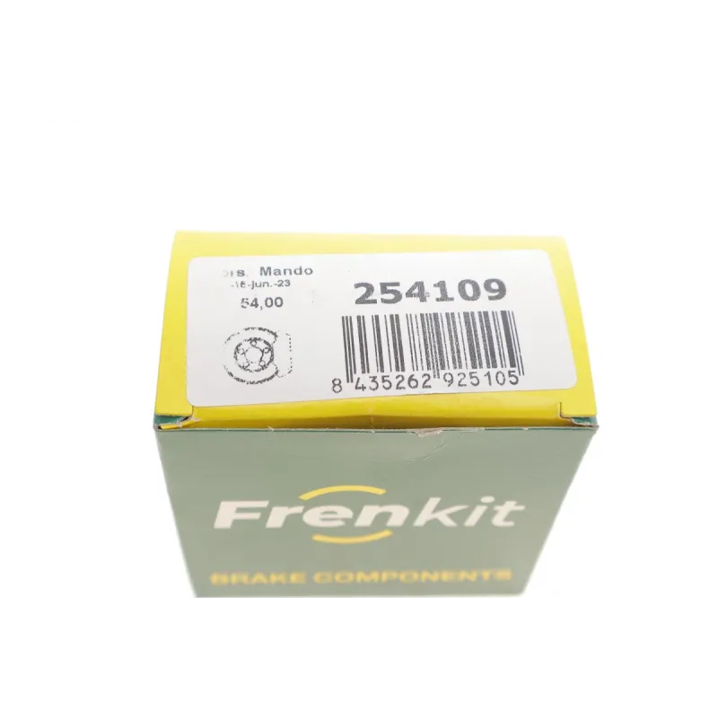 Ремкомплект супорта (переднього) Hyundai Elantra/Kia Rio 03- (d=54mm) (Mando)