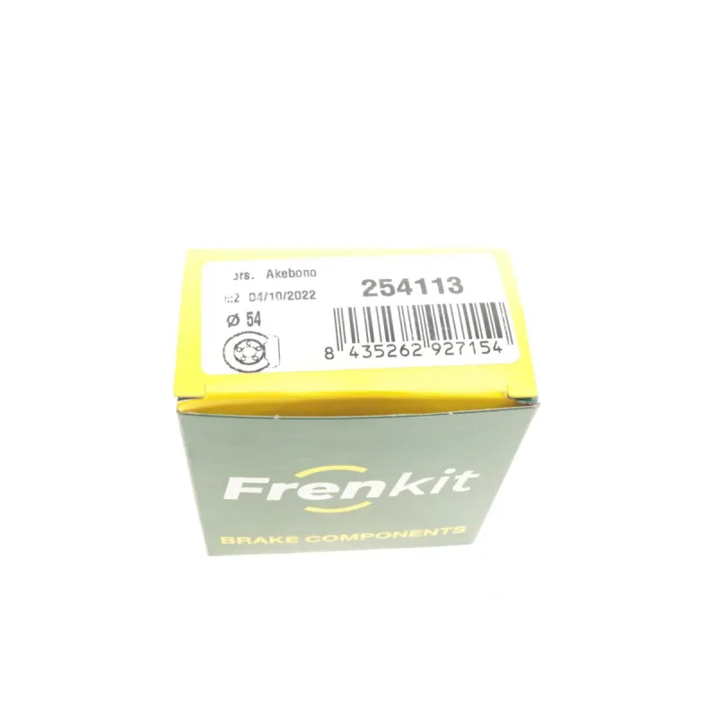 Ремкомплект переднього супорта FRENKIT 254113 для Subaru Impreza (GC/GF) 1992-2000 (d=54mm, Akebono)