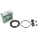 Ремкомплект супорта переднього FRENKIT 254114 для Nissan Tiida (C11X) 2007-2011, d=54мм