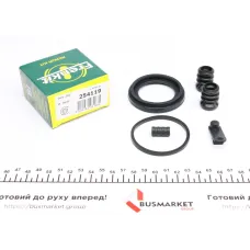 Купити Ремкомплект супорта (переднього) Chevrolet Aveo 11- (d=54mm) (Dac) | KovelAutoHub