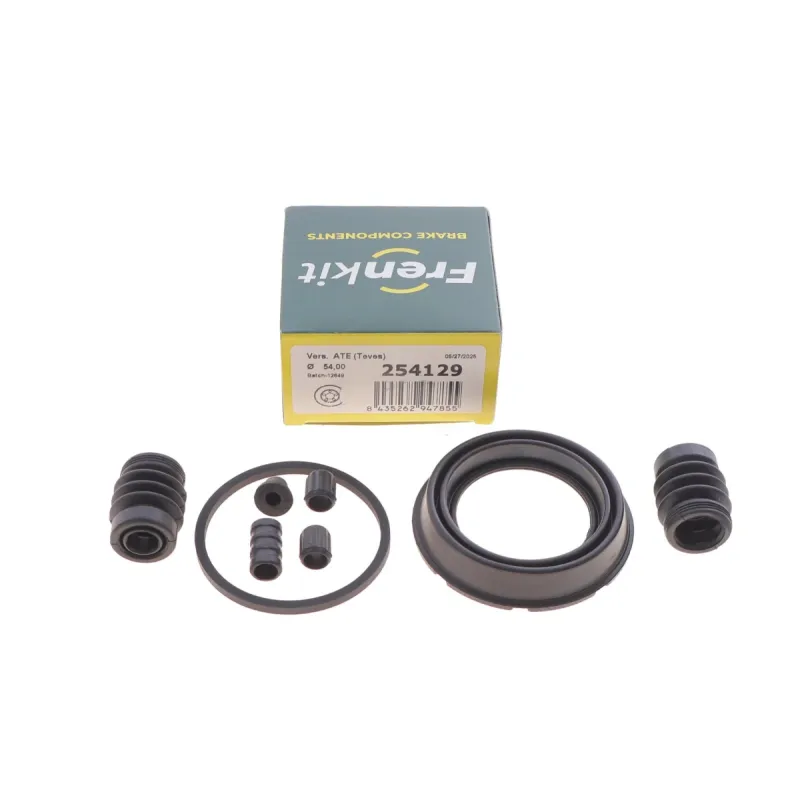 Ремкомплект супорта переднього FRENKIT 254129 для Mazda 3 (BM) CX-3 (DK) d=54мм