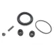Ремкомплект супорта (переднього) Nissan Micra 1.6 11- (d=54mm)