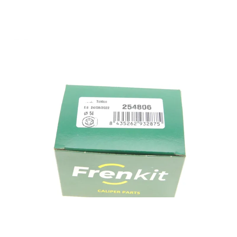 Ремкомплект супорта переднього FRENKIT 254806 для Suzuki Swift IV (FZ, NZ) 2010-, діаметр 54 мм