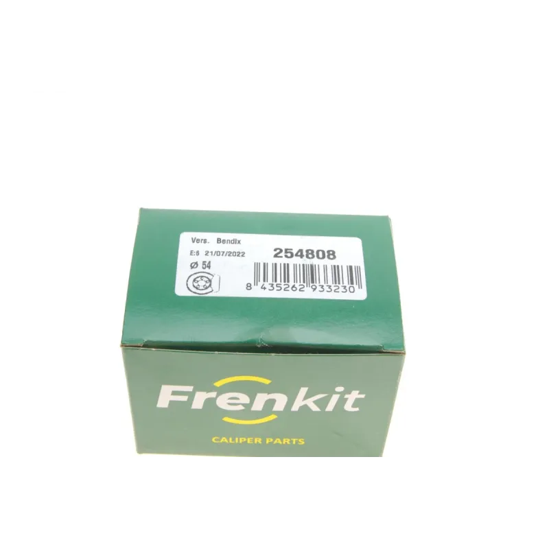 Ремкомплект супорта (переднього) Nissan Primera 90-96 (d=54mm) (Bendix) (+ поршень)