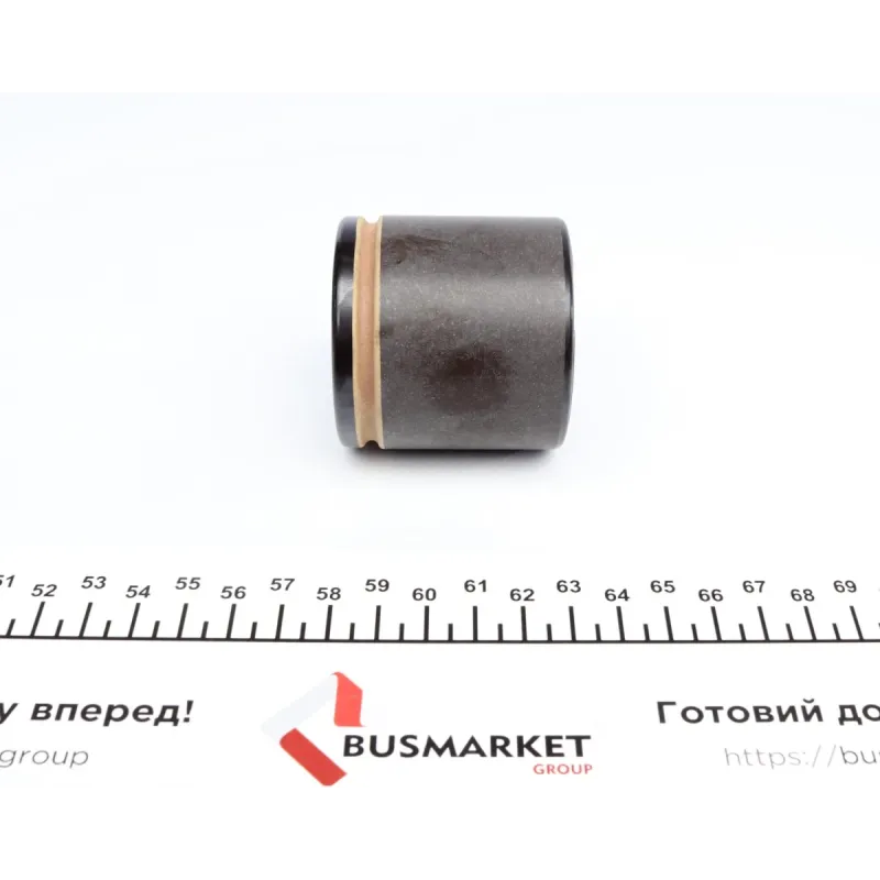 Ремкомплект переднього супорта FRENKIT 254809 для Kia Sportage K00 (1994-2003) d=54мм (+поршень)