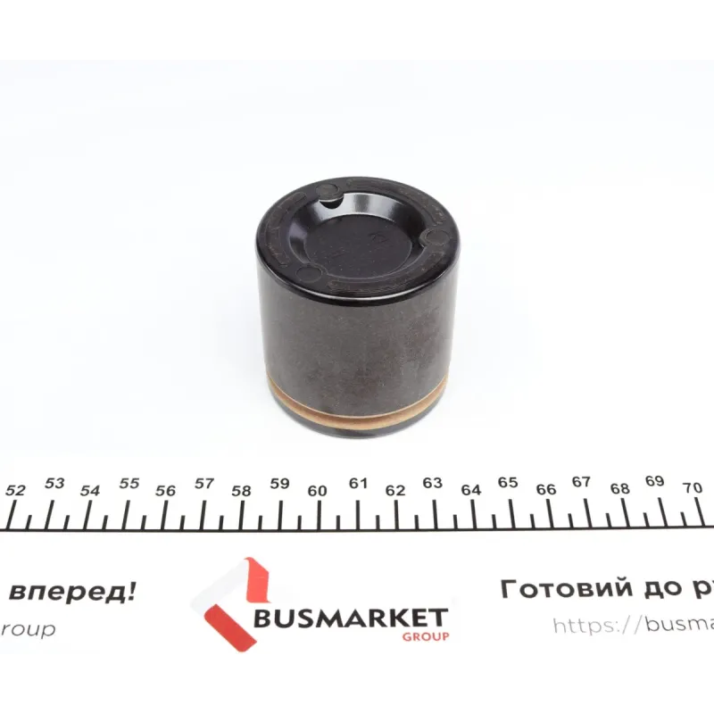 Ремкомплект переднього супорта FRENKIT 254809 для Kia Sportage K00 (1994-2003) d=54мм (+поршень)