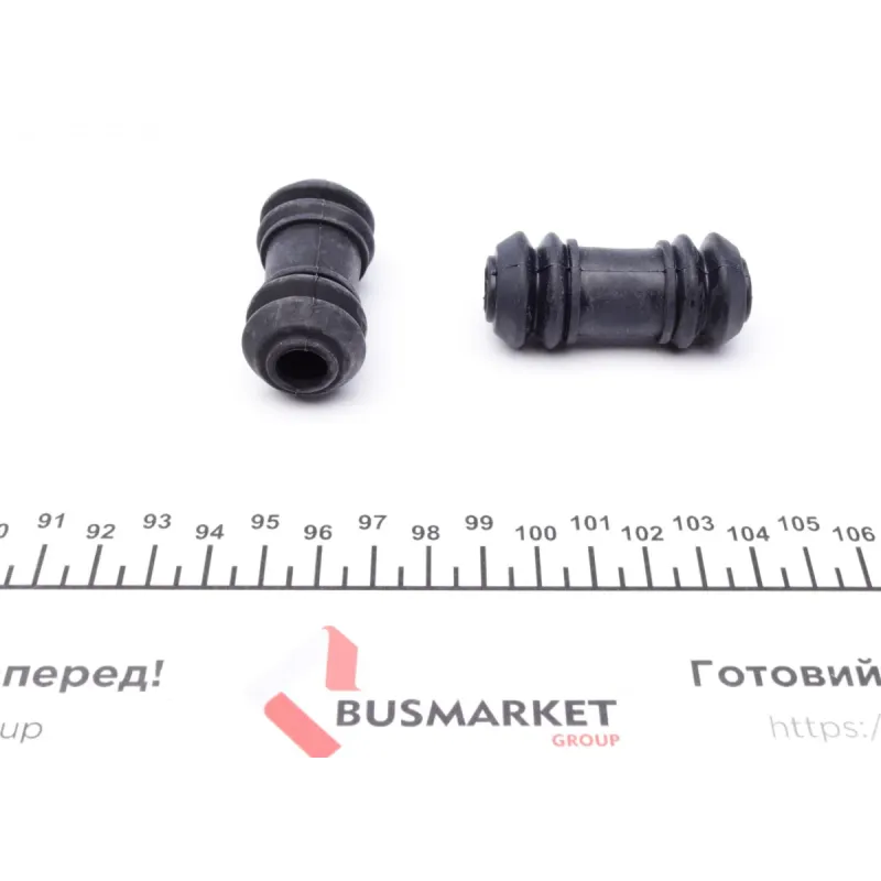 Ремкомплект супорта (переднього) Ford Focus 09- (d=54mm) (+поршень) (TRW)