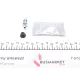 Ремкомплект супорта (переднього) Ford Focus 09- (d=54mm) (+поршень) (TRW)