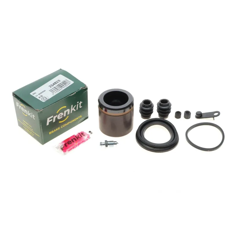 Ремкомплект супорта (переднього) Citroen C4/Peugeot 301 12- (d=54mm) (+поршень) (Mando)