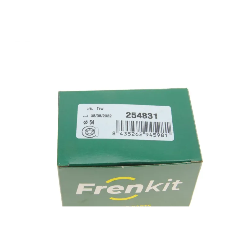 Ремкомплект переднього супорта FRENKIT 254831 для BMW 1 (F40)/3 (G20) d=54мм (+ поршень)