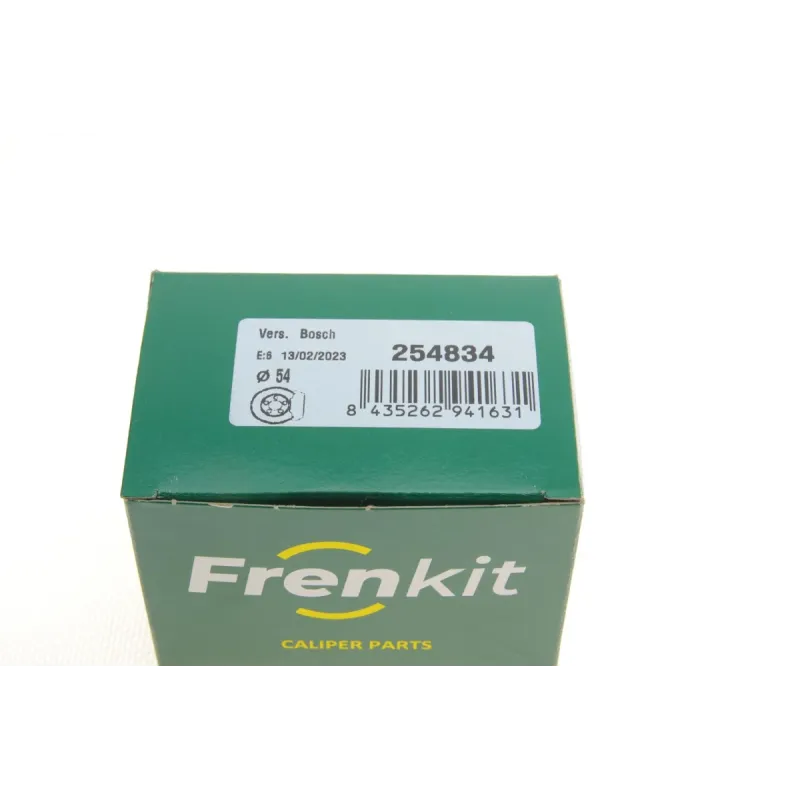 Ремкомплект супорта (заднього) Ford Transit V363 13- (d=54mm) (Bosch) (+поршень)