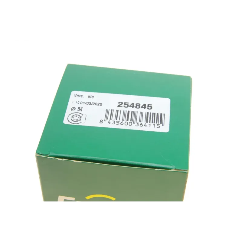 Ремкомплект переднього супорта FRENKIT 254845 для Mazda 3 (BM) CX-3 (DK) (d=54mm) ATE