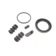 Ремкомплект супорта (переднього) Citroen Berlingo/Renault Kangoo 96- (d=54mm) (+поршень) (Bosch)