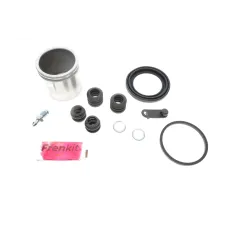 Ремкомплект супорта (переднього) VW T4 90-03 (d=54mm) (+поршень) (Lucas)
