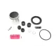 Ремкомплект супорта (переднього) VW T4 90-03 (d=54mm) (+поршень) (Lucas)