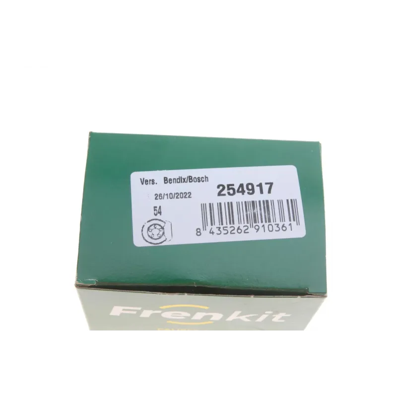 Ремкомплект супорта переднього FRENKIT 254917 (d=54mm, +поршень) Bosch