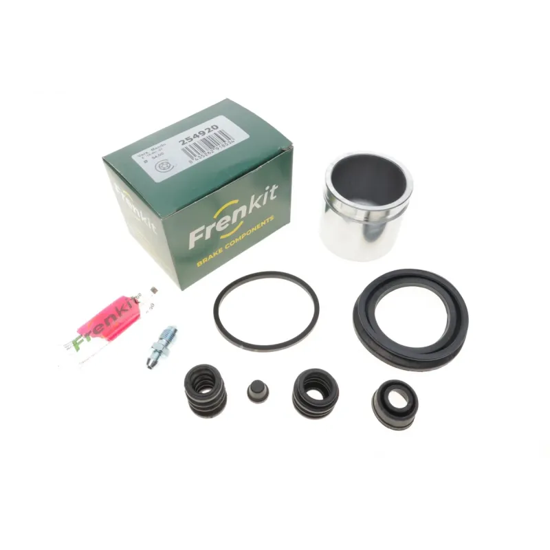 Ремкомплект супорта (переднього) Hyundai Accent 00-05 (d=54mm) (+поршень) (Mando)