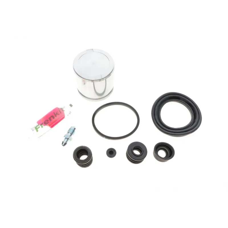 Ремкомплект супорта (переднього) Hyundai Accent 00-05 (d=54mm) (+поршень) (Mando)