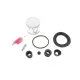 Ремкомплект супорта (переднього) Hyundai Accent 00-05 (d=54mm) (+поршень) (Mando)