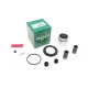 Ремкомплект переднього супорта FRENKIT 254922 для BMW 3 (E46) 1998-2007 (d=54mm)