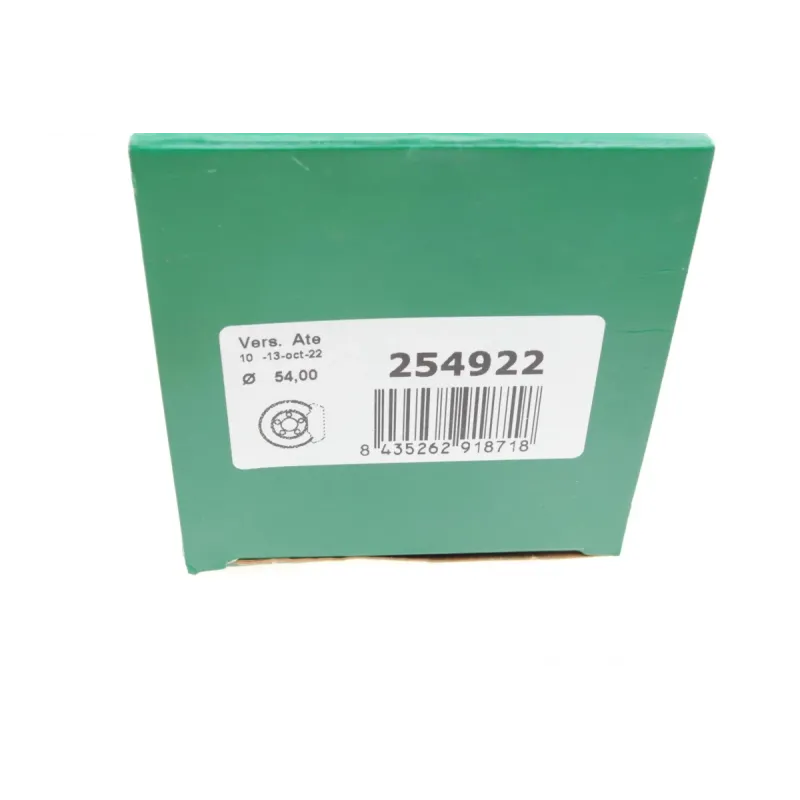 Ремкомплект переднього супорта FRENKIT 254922 для BMW 3 (E46) 1998-2007 (d=54mm)